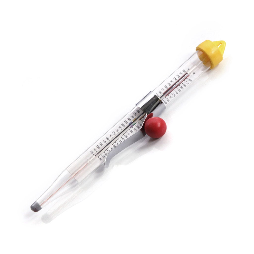 Thermometer Glass Celcius/Fahrenheit Candle Supplies Brisbane